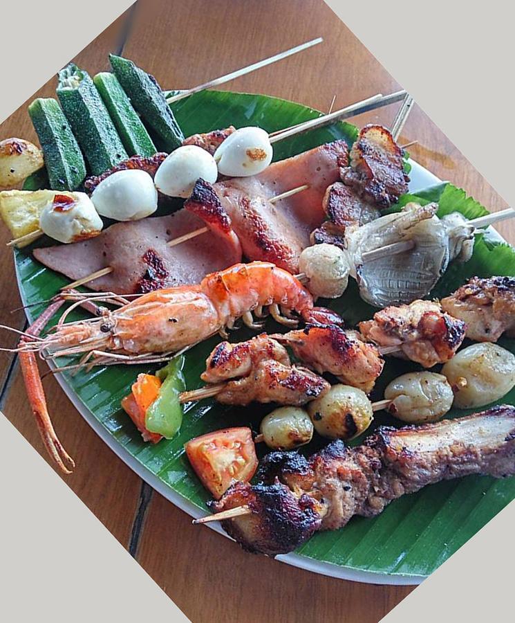 姬天酒店 曼德勒 外观 照片