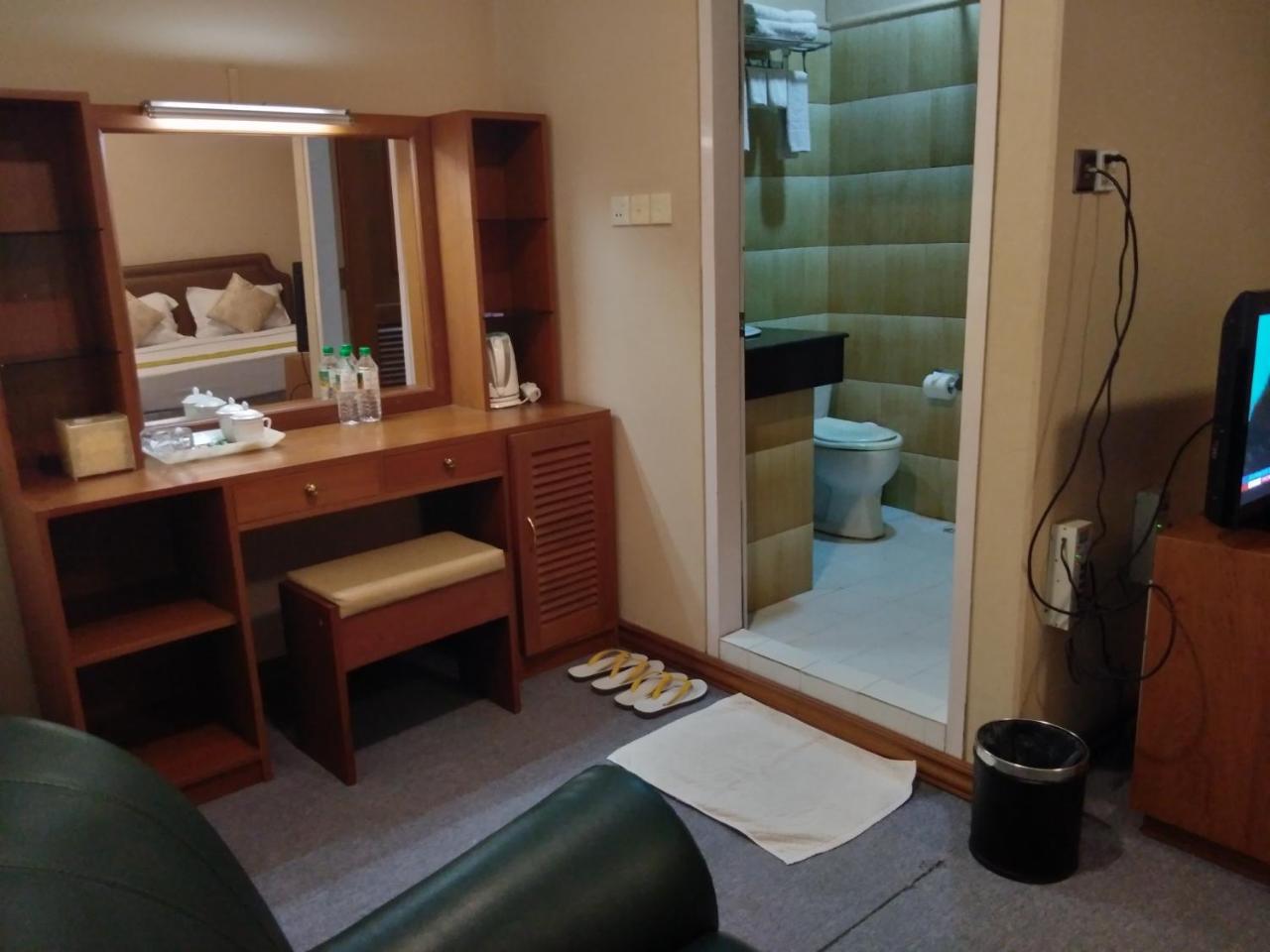 姬天酒店 曼德勒 外观 照片