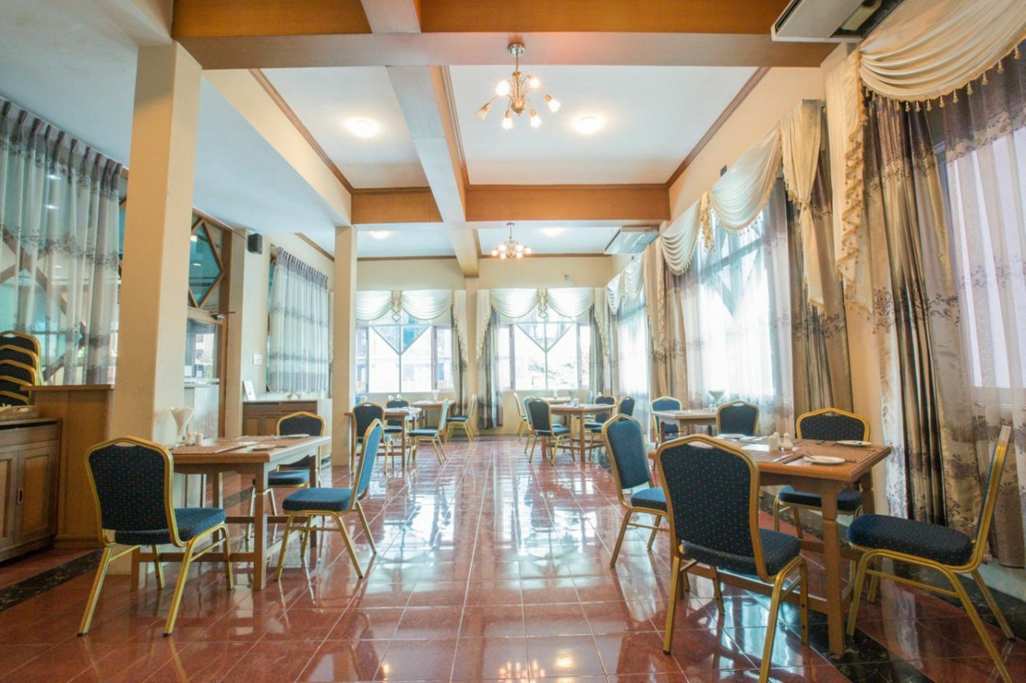 姬天酒店 曼德勒 外观 照片